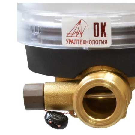 Carat heating system compact 2-223-MB-15-1.5-ot, return pipeline, without interface-2
