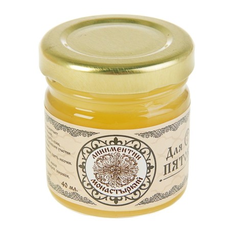 Monastic lineman "for heels", premium, 40 ml-6