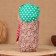 Brownie "Timosha with a chest", 22x12x10 cm