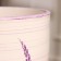 Flower Lavender Pot
