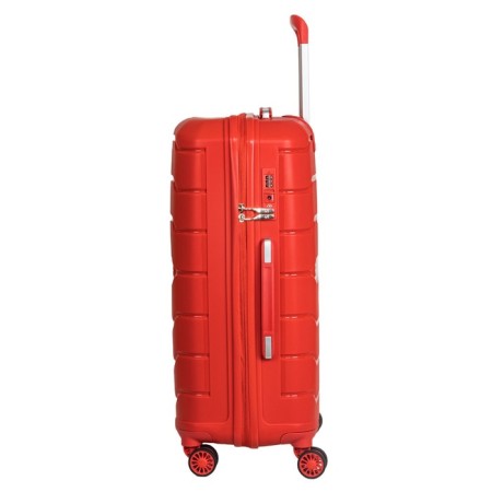 Supra STS-1004-M, 60 l, red suitcase-6