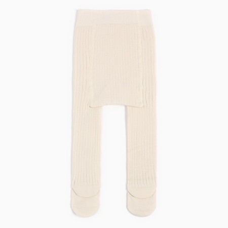 Pantyhose baby crumb I am Basic Line, height 86-92 cm, milk-2