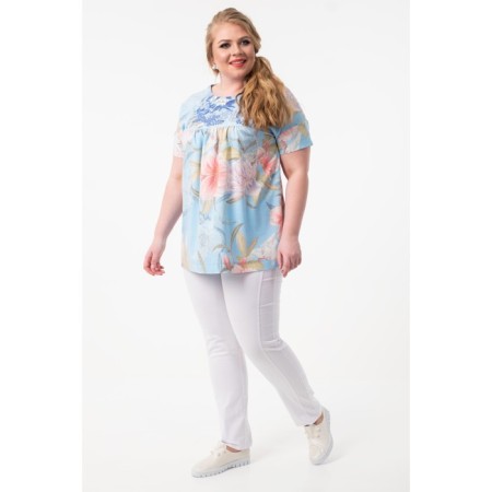 Female blouse, size 54-4