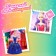 Carbonnic doll “Victoria” in a magnificent dress, with accessories, mix