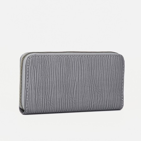 Lightning wallet, gray color-1