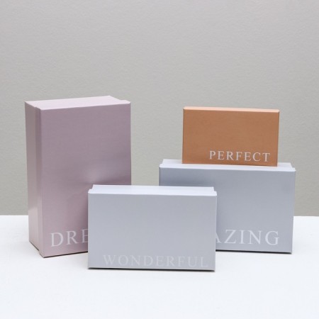 Set of boxes 10 in 1, gift packaging, “delicate”, 12 x 7 x 4 - 32.5 x 20 x 12.5 cm-2