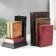 Book holders "Library" set 2 pcs 11x13x9 cm