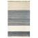 Reding from jute, denim and wool Tkano Hyderabad Ethnic, size 160x230 cm