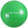 Fitball ONLYTOP, D = 85 cm, 1400 g, anti -wings, green color
