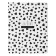 Universal diary for grades 1-11, 48 sheets, Black & White. Cardboard, Cardboard cover, SoftTouch lamination, tinted block