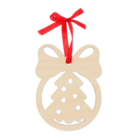 Set for creativity "Wood painting" 5 pcs., With a ribbon-3