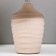 Aziza table lamp E14 40W white 20x20x33 cm Risalux