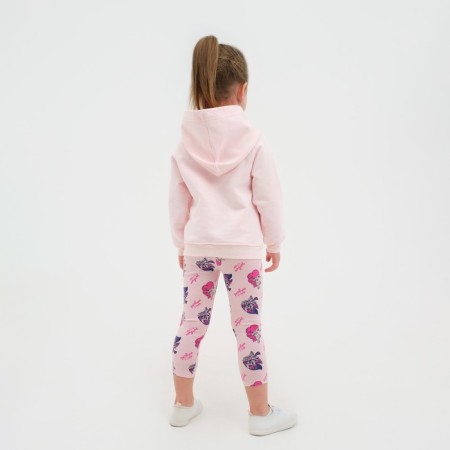 Legins, My Little Pony, Height 98-104, Pink-2