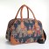 Road bag with lightning, colorful color