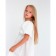 Children's dress KAFTAN "CUTE", p. 34 (122-128), white