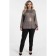 Women's blouse Wisell M4-3448/7, size 52