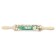 Figure rolling pin, 39x5 cm