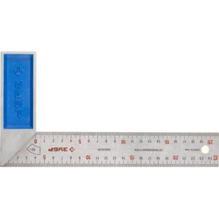 Zzelnel Zubre Professional 34393-25, reinforced, stainless steel, 250 mm