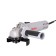 Corner grinder resant Ushm-11000A/125, 220 V, 900 W, disk D = 125 mm, 11000 rpm
