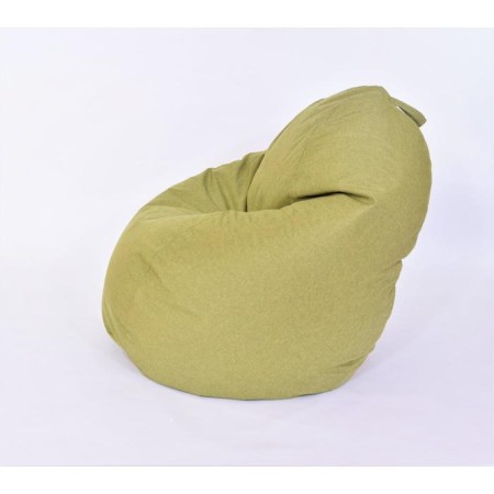Maxi-Maxi chair, diameter 100 cm, height 150 cm, olive color-1