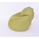 Maxi-Maxi chair, diameter 100 cm, height 150 cm, olive color