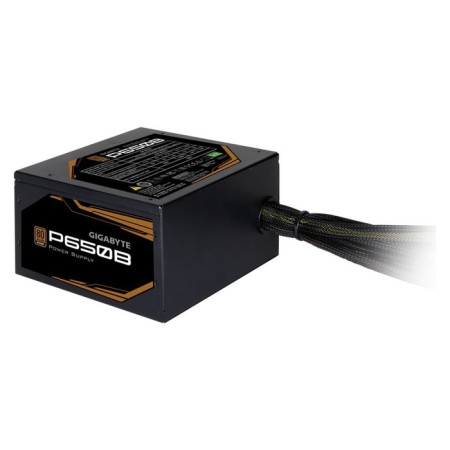 Gigabyte ATX 650W GP-P650B 80+ Bronze (20+ 4pin) APFC 120mm FAN 6XSATA RTL-4