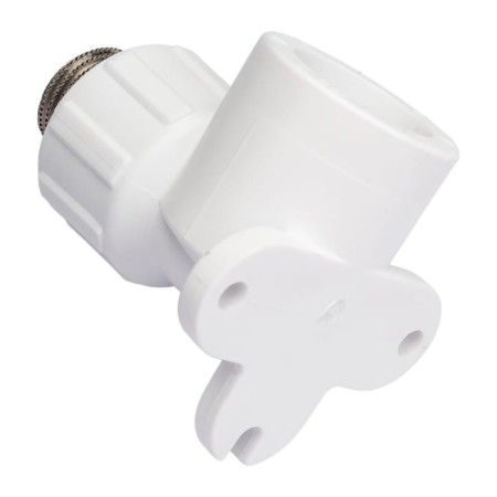The square "Politek", polypropylene, 25 mm x 1/2 "mm, external thread-1