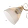 Augustine chandelier 2x40W E27 gold 58x13.5x23cm Ritter