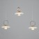 Light Bayerlux "Lienn" 81W Ledzoloto 60x19x19cm