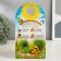 Growing gift Eco -Zhizhivchik "White Bear" mix