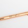 Gift set Pink Gold and leatherette case “Youth will forgive”