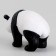 Miniature puppet "Panda"