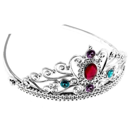 Crown "pleasure", with rhinestones