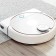 Hobot Legee-D7, 20 watts, dry/wet cleaning, 0.5/0.32 l, white-pink, white-pink