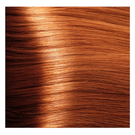 Studio Professional hair color cream, tone 8.44, light intense copper blond,