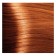 Studio Professional hair color cream, tone 8.44, light intense copper blond,
