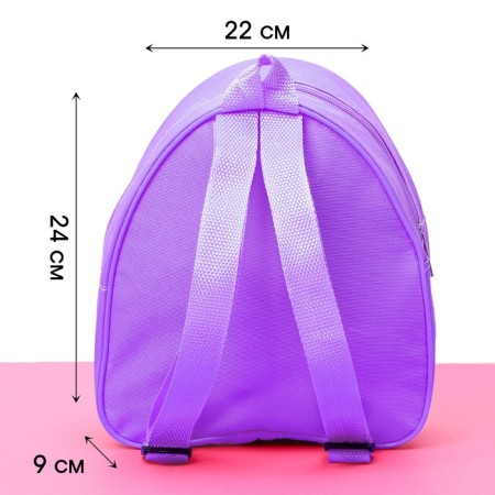 Backpack Painting "Unicorns"-1