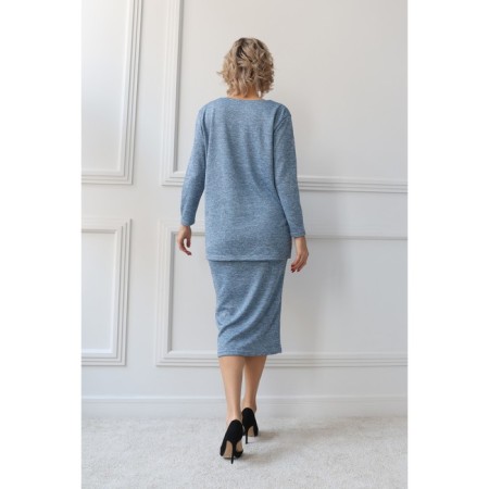 Pulover female, size 54-56-4