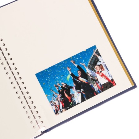 Photo album for graduation "My school years" 20 magnetic sheets-1