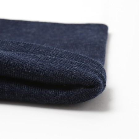 Snood for children, jeans color, size 50x22 cm-2