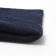 Snood for children, jeans color, size 50x22 cm