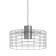 Milligan chandelier, 1x40W E27