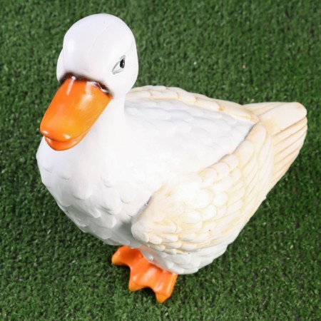 Garden figure "Goose" 27x15x29cm-3