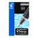 Pilot Hi-Tecpoint V5 Grip Roller, node-bela 0.5 mm, black