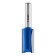 Frases groove bison 28753-16-30, straight, shank d = 8 mm, 16 x 30 mm