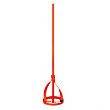 Mixer for Denzel 848747 paints, hexagonal shank, 85 x 8 x 400 mm