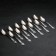 Set of cutlery "Slavyanka", 36 items, decorative box