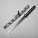 Souvenir weapon "Katana on the stand", gray scabbard for snake skin, 70 cm