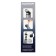 Aquaphor filter-butter, purification of chlorine, impurities, interchangeable nozzle, gray