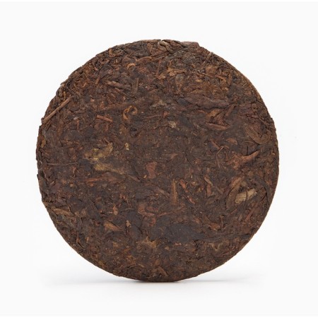 Chinese sustained black tea Puer Shu "Mount Jinmai", 357 g, 2021, Jinmai, pancake-2